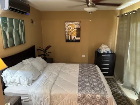 3 Bedrooms/ 2 1/2 Baths Vacation Home With Beautiful Views Of Desecheo Island!