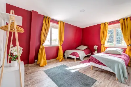 Suite Brooklyn - 6P near Disneyland Paris