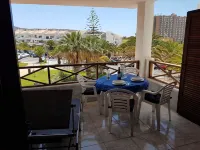 Apartment San Marino with heated pool, only 450 meters to the beach, Wifi,SAT-TV