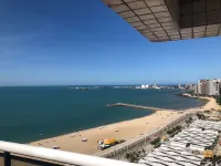 Exclusiva Cobertura no Landscape Gold Vista mar