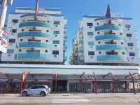 Penthouse next to hotel malibu, few steps from water plaza. Check out.
