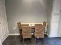 A peaceful home, close to so many Amenities and  to the city centre