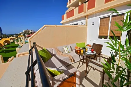 Apartment MARINERO Jandia -Panoramic sea view -4 persons -Pool Отели в г. Морро Хабле