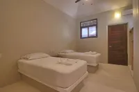 Incredible beach house in Puerto Escondido, Mexico.
