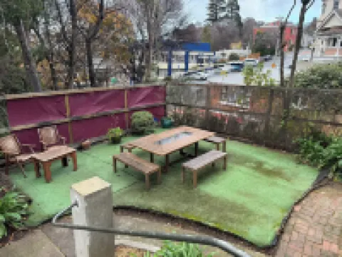 Manor on the Park Backpackers Hotels in 