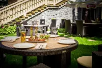 Grand Hotel Stamary - Aamiainen
