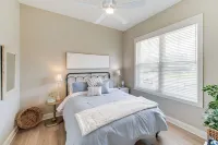 Walk to Lake Erie: Sleek Retreat w/ Screened Patio - Boutique