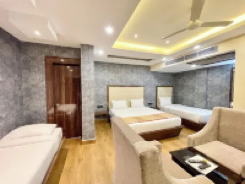 A One Pride - Puri Near Sea Beach