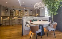 Hotel Ilunion San Sebastián - bar