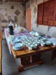 朱巴特旅館 - 早餐