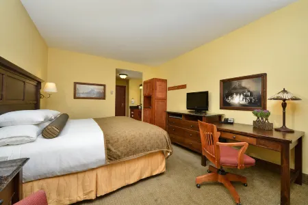 The Cody Hotel Отели в г. Коди