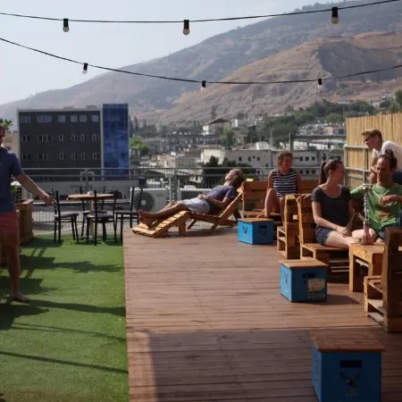 Tiberias Hostel