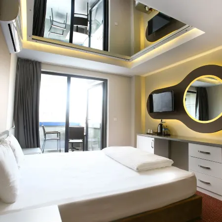 İS HOTEL Отели рядом с достопримечательностью «Эски Лара»