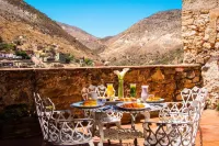 Hotel Boutique Meson de la Abundancia Hotels in Real de Catorce