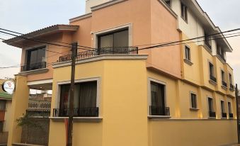 Hotel Casa Rubio