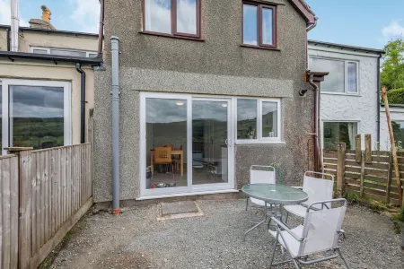 3 Tyn Y Mynydd Отели в г. Bro Machno