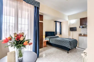 โรงแรม - เรสซิเดนซ์ลาเรซิเดนซา โรงแรมใน