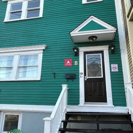 City Hostel-HI-ST.John's