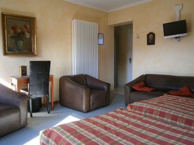 Hotel la Forge