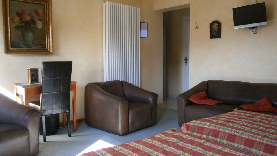 Hotel la Forge