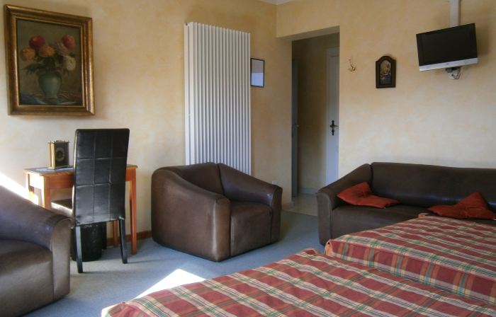 Hotel la Forge