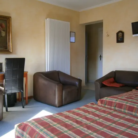 Hotel la Forge