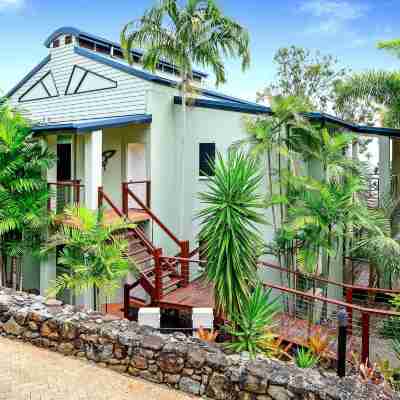 Hamilton Island Holiday Homes Hotel Exterior