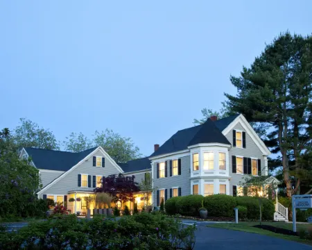 The Inn at English Meadows Hotels in Kennebunk