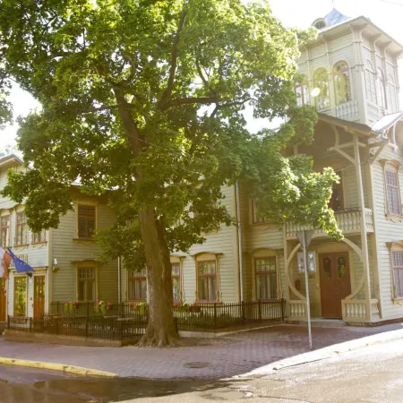 Villa Margaretha Boutique Hotell