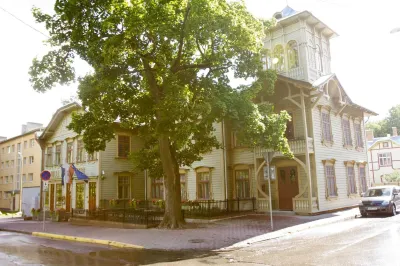 Villa Margaretha Boutique Hotell
