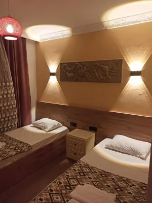 Kemer Agon Butique Hotel - Layanan Antar-Jemput