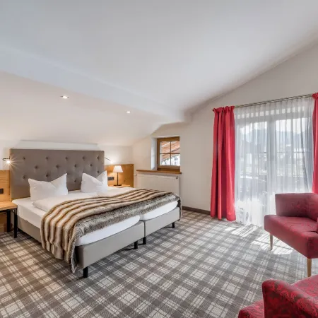 Ruhpoldinger Hof - Hotel & Wellness