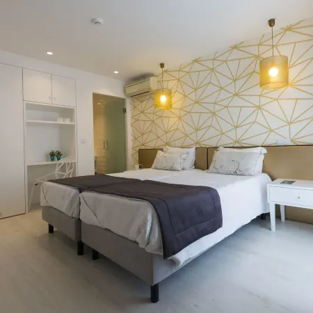 Hotel Magic Hoteles en Nazaré