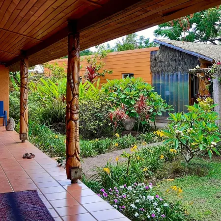 Hotel Taura'a