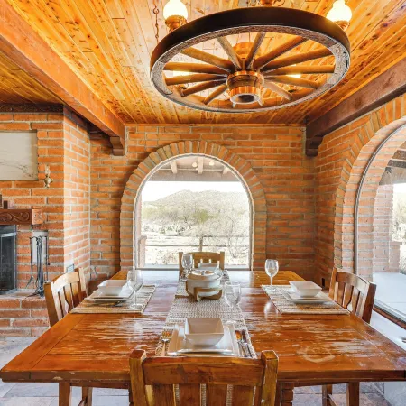 10-acre Desert Oasis w/ Expansive Patio in Tucson!