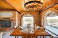 10-acre Desert Oasis w/ Expansive Patio in Tucson! - 3-Star