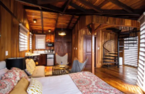 Lucero - Luxury Treehouses Hotels in 