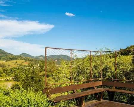 ポウサダ カーサ ブランカ ポメロデのホテル