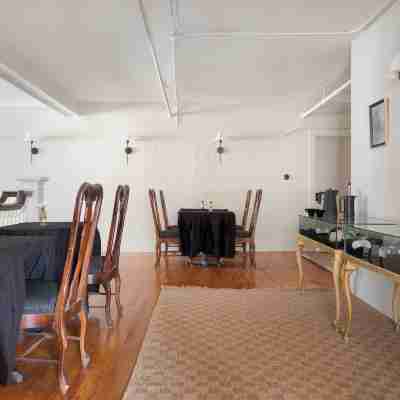 The Revival House Dining/Meeting Rooms