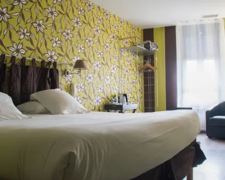 Logis Hôtel la Bastide des Oliviers Hotels in Monflanquin