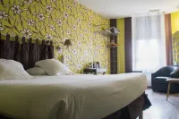 Logis Hôtel la Bastide des Oliviers Hotels in Monflanquin