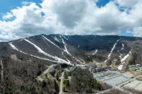 100 Snow Creek 2 Bedroom Condo - Balkoner