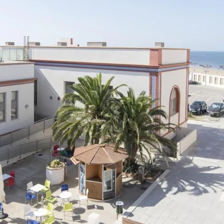 Albergue Inturjoven Chipiona