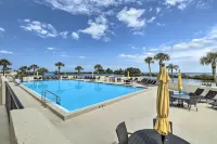Waterfront Condo: Resort Pool, Tennis & Beach - Wifi