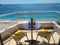 Magic Ionian Apartments & Rooms - Havudsigt