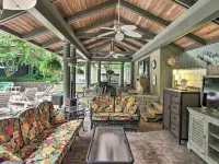 The White Elephant Inn Getaway w/ Pool & Hot Tub! Hotels in Rio