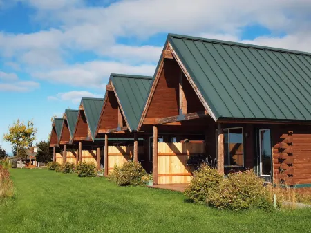 Alaskan Suites Отели в г. Анкор Пойнт