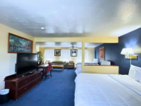 Westwoods Motel Hotels in Fulton