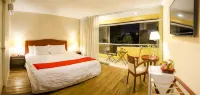 Alwa Premium Hotel Boutique - balcony