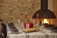 Maison d'Hôtes les Herbes Folles Hotels in Saint-Mard